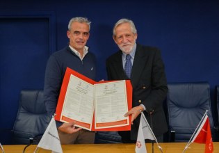 Υπογραφή Συμφώνου Συνεργασίας μεταξύ Δήμου Μυτιλήνης και Special Olympics Hellas