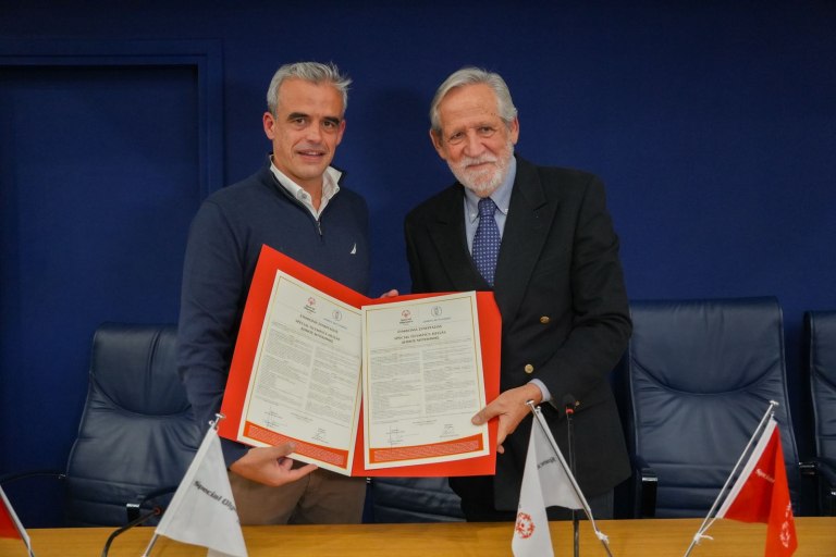 Υπογραφή Συμφώνου Συνεργασίας μεταξύ Δήμου Μυτιλήνης και Special Olympics Hellas