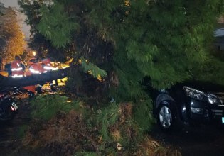 Δήμος Νίκαιας-Αγ.Ι.Ρέντη: Ο μεγάλος όγκος των υδάτων υπερέβη προσωρινά τις δυνατότητες των υποδομών