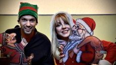 «Καραγκιόζη… Χάσαμε τον Αϊ Βασίλη!»: Με τη Ματίνα Νικολάου στο θέατρο Σκιών του Π. Χατζηαναγνώστου