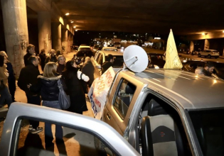 Κρήτη: Στους δρόμους οι αγρότες του Ηρακλείου – «Αν δεν δώσουν λύσεις δεν γυρίζουμε σπίτια μας»