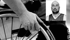 Χανιά: Θλίψη για τον θάνατο του Κωνσταντάκη Κανάκη, αθλητή μπάσκετ με αμαξίδιο