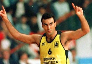 Νίκος Γκάλης: Ο ερχόμος του στην Ελλάδα και η λαμπρή του πορεία