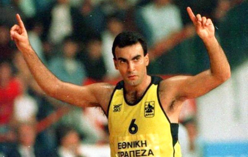 Νίκος Γκάλης: Ο ερχόμος του στην Ελλάδα και η λαμπρή του πορεία