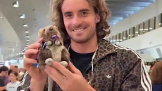 Τσιτσιπάς: «Είχα ανάγκη αυτό το διάλειμμα, επιστρέφω με διαφορετική ενέργεια»