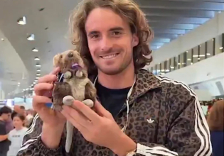 Τσιτσιπάς: «Είχα ανάγκη αυτό το διάλειμμα, επιστρέφω με διαφορετική ενέργεια»