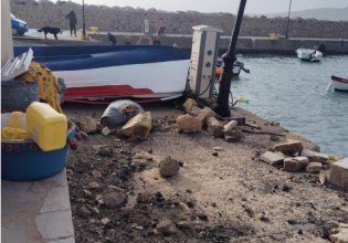 Σε κατάσταση έκτακτης ανάγκης κηρύχθηκε ο Δήμος Γαύδου