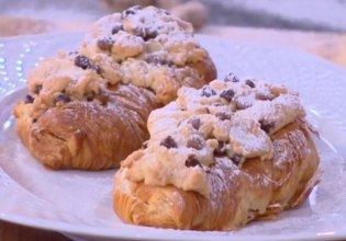 Συνταγή: Λαχταριστά crookies