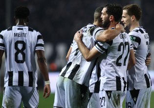 ΠΑΟΚ – Μπέτις 2-0: Αγρίεψε με Κωνσταντέλια, νίκησε, προκρίθηκε στα πλέι οφ και βλέπει 8αδα (vids)