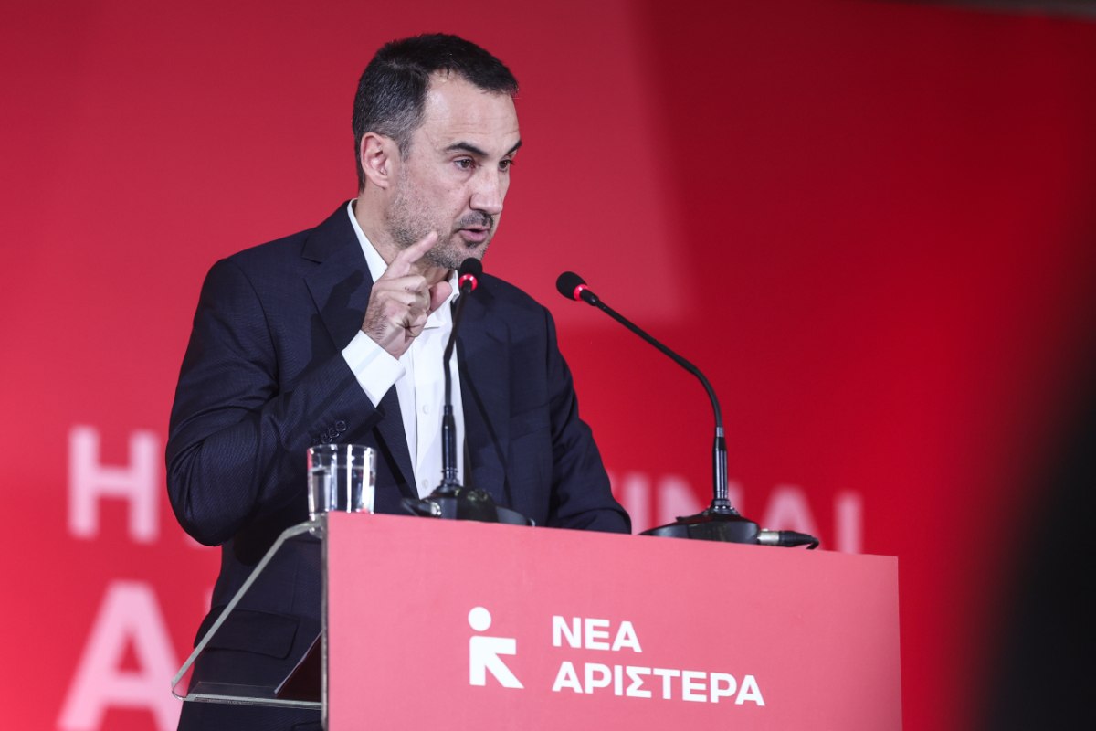 Χαρίτσης: Θέλουμε να ηττηθεί η ΝΔ και η πολιτική Μητσοτάκη
