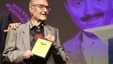 Γιάννης Βογιατζής: Έγινε 100 χρόνων, το αφιέρωμα της Finos Film