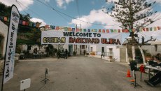 Δρομείς από όλο τον κόσμο συρρέουν σε ένα μικρό χωριό της Κρήτης για το Cretan Backyard Ultra