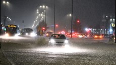 «Βροχή» μηνυμάτων από το 112 – Νέο έκτακτο δελτίο από την ΕΜΥ – Live η πορεία των έντονων καιρικών φαινομένων