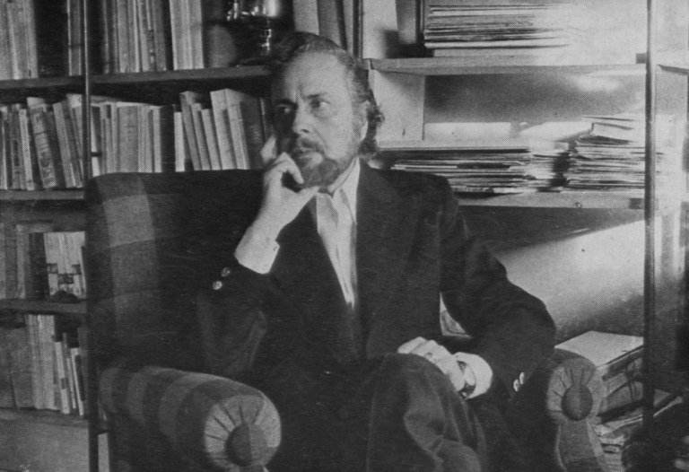 Η Σονάτα του Σεληνόφωτος: Η εξομολόγηση του Γιάννη Ρίτσου