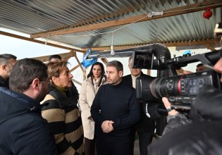 Ανδρουλάκης σε αγρότες: Αγροτικό ρεύμα στα 7 λεπτά την κιλοβατώρα και πάγιο στα 5 ευρώ/μήνα η πρόταση του ΠΑΣΟΚ