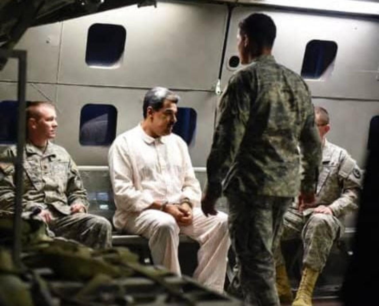 Ψεύτικες εικόνες του Μαδούρο γίνονται viral στα μέσα κοινωνικής δικτύωσης