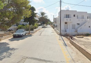 Επέκταση Γέφυρας Αλυκής στην Πάρο