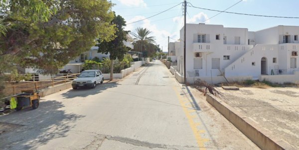 Επέκταση Γέφυρας Αλυκής στην Πάρο