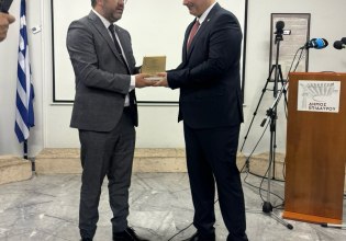 Ο Δήμος Ιερής Πόλης Μεσολογγίου τιμήθηκε στην επετειακή εκδήλωση για την Α΄ Εθνοσυνέλευση της Επιδαύρου