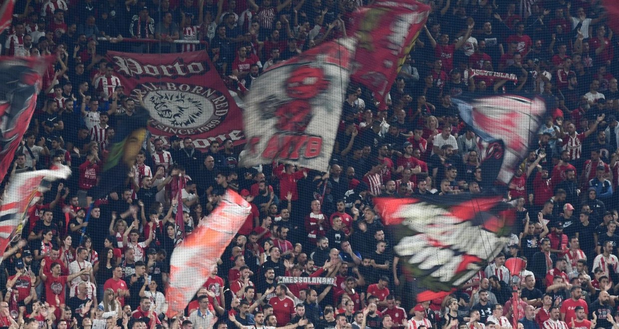 Ολυμπιακός: Κυκλοφορούν τα εισιτήρια για το ντέρμπι με τον Παναθηναϊκό