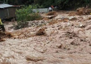 Κακοκαιρία: Σε κατάσταση «Red Code» τέθηκαν έξι περιοχές σε Μακεδονία και Θράκη