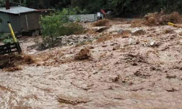 Κακοκαιρία: Σε κατάσταση «Red Code» τέθηκαν έξι περιοχές σε Μακεδονία και Θράκη