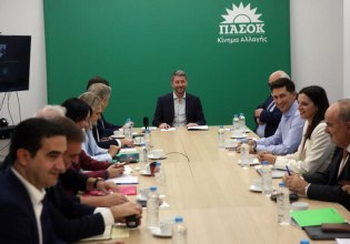 Ανδρουλάκης: Δουλειά, όχι επικοινωνία, για να γίνουμε κυβέρνηση – Στις 27-29 Μαρτίου το συνέδριο του ΠΑΣΟΚ