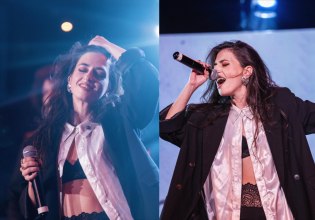 Η Έλενα Λεώνη αποκαλύπτεται και μοιράζεται μαζί μας το μουσικό ταξίδι της