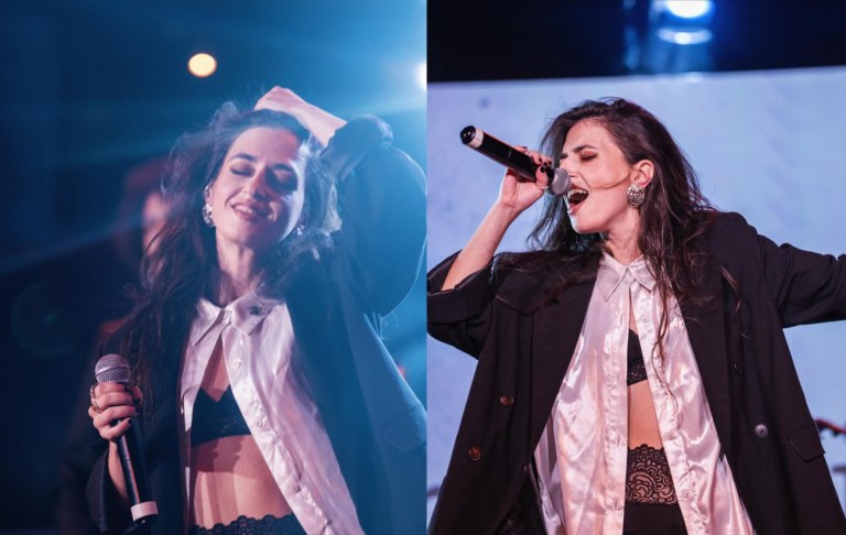 Η Έλενα Λεώνη αποκαλύπτεται και μοιράζεται μαζί μας το μουσικό ταξίδι της