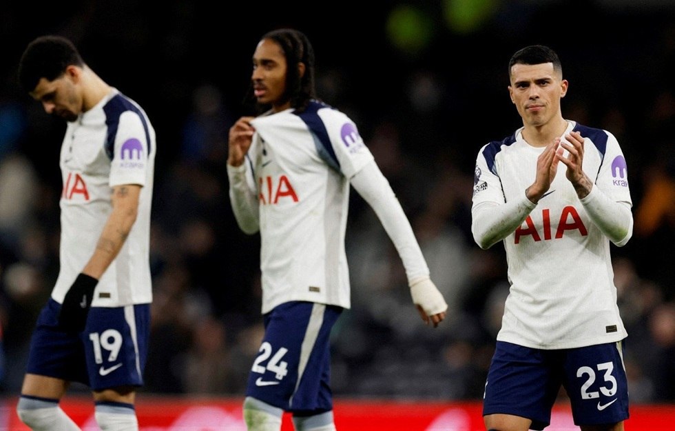 LIVE: Τότεναμ – Ντόρτμουντ