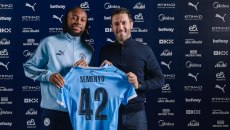 Ανακοίνωσε τον Σεμένιο η Μάντσεστερ Σίτι (pic)