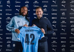 Ανακοίνωσε τον Σεμένιο η Μάντσεστερ Σίτι (pic)