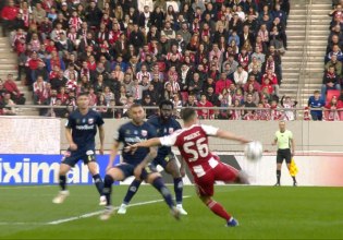 Απειλεί ο Ολυμπιακός με Ποντένσε (vid)