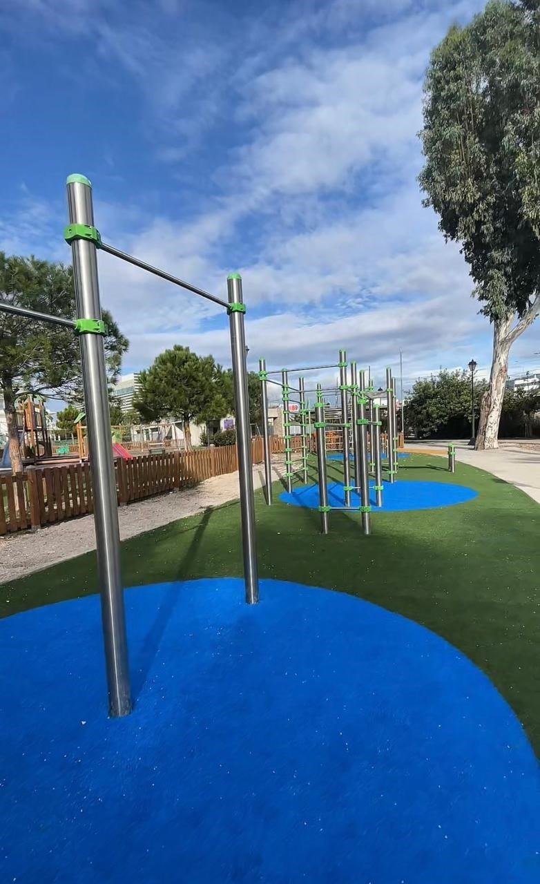 Ανάσα άθλησης και ψυχαγωγίας στον αστικό ιστό