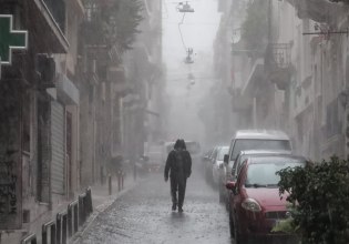 Έκτακτο δελτίο επιδείνωσης καιρού: Έρχονται ισχυρές βροχές και καταιγίδες – Πορτοκαλί προειδοποίηση και για την Αττική