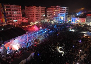 Ξεκίνησε και επίσημα το Πατρινό Καρναβάλι 2026