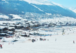 Ιταλία: Φύλακας στο εργοτάξιο των Χειμερινών Ολυμπιακών Αγώνων πέθανε από το κρύο