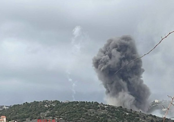 Λίβανος: Νέα πλήγματα του Ισραήλ σε πολλές περιοχές εναντίον της Χεζμπολάχ