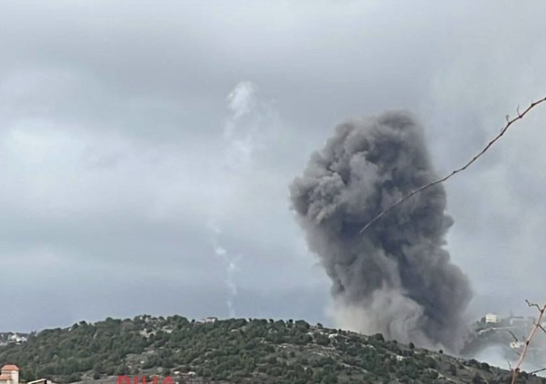 Λίβανος: Νέα πλήγματα του Ισραήλ σε πολλές περιοχές εναντίον της Χεζμπολάχ