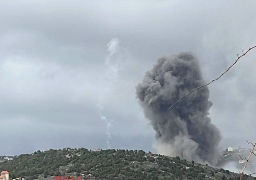 Λίβανος: Νέα πλήγματα του Ισραήλ σε πολλές περιοχές εναντίον της Χεζμπολάχ