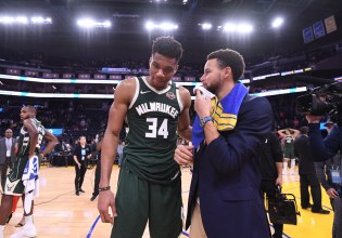 Ετοιμάζουν trade για τον Αντετοκούνμπο οι Γουόριορς – Όλα τα δεδομένα