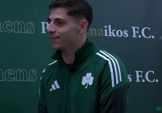 Παναθηναϊκός: Παντελίδης κι επίσημα μέχρι το 2029 (vid)