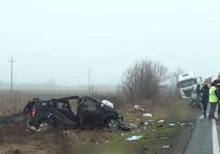 Αναζητούν τα αίτια του τροχαίου με τους οπαδούς του ΠΑΟΚ στη Ρουμανία – Εξετάζεται η μεταφορά των τραυματιών στην Ελλάδα