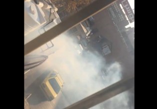 Ιράν: Ρίψη δακρυγόνων σε διαδηλωτές δίπλα σε νοσοκομείο – Εκτελέστηκε άνδρας με την κατηγορία της κατασκοπείας