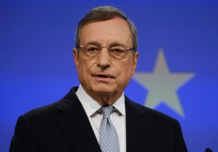 Ιταλία: Ο  Μάριο Ντράγκι θα ήταν κατάλληλος, ως ειδικός απεσταλμένος της ΕΕ για την Ουκρανία