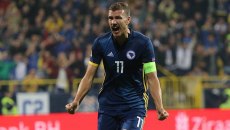 Ο Έντιν Τζέκο έτοιμος για την Σάλκε