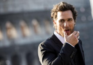 Ο Μάθιου ΜακΚόναχι «θωρακίζει» νομικά τη φωνή και την εικόνα του απέναντι στην AI