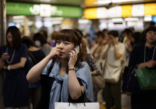 Η Ιαπωνία σπάει ρεκόρ στους τουρίστες, με τους Κινέζους ωστόσο να της γυρνούν την πλάτη – Ο στόχος για το 2030