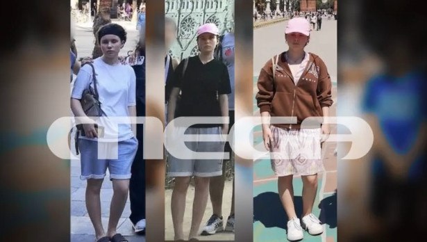 Λόρα: Την είχε κουρέψει με τη βία ο πατέρας της – Ζήτησε από τη μαμά της να φύγουν μαζί