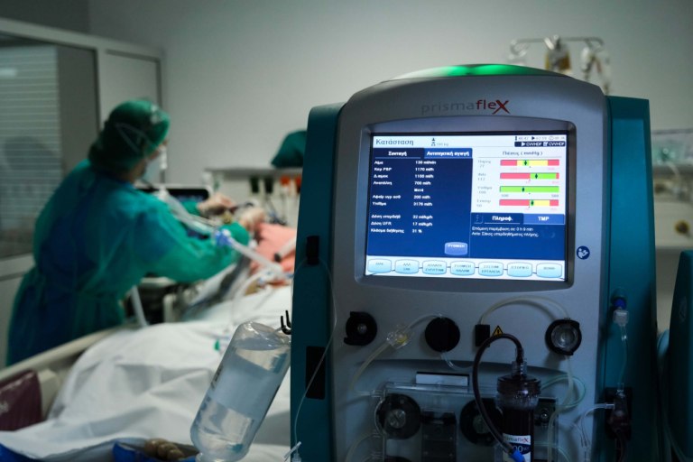 Γρίπη: Διασωληνωμένο στη ΜΕΘ του Παίδων «Αγία Σοφία» 4χρονο αγοράκι έπειτα από επιπλοκές